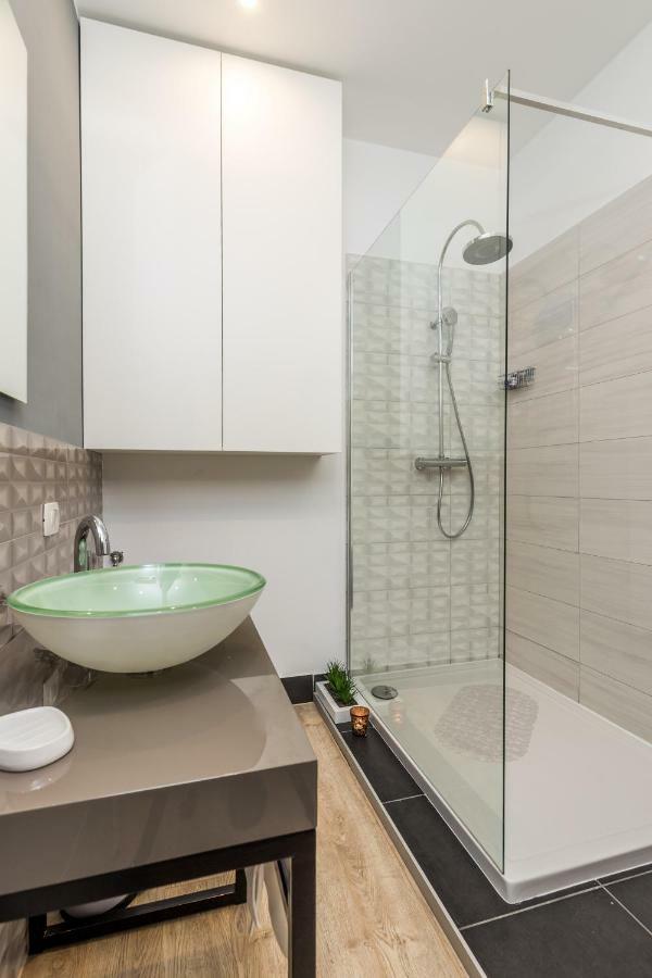 Kappa Apartments Rijeka Bagian luar foto