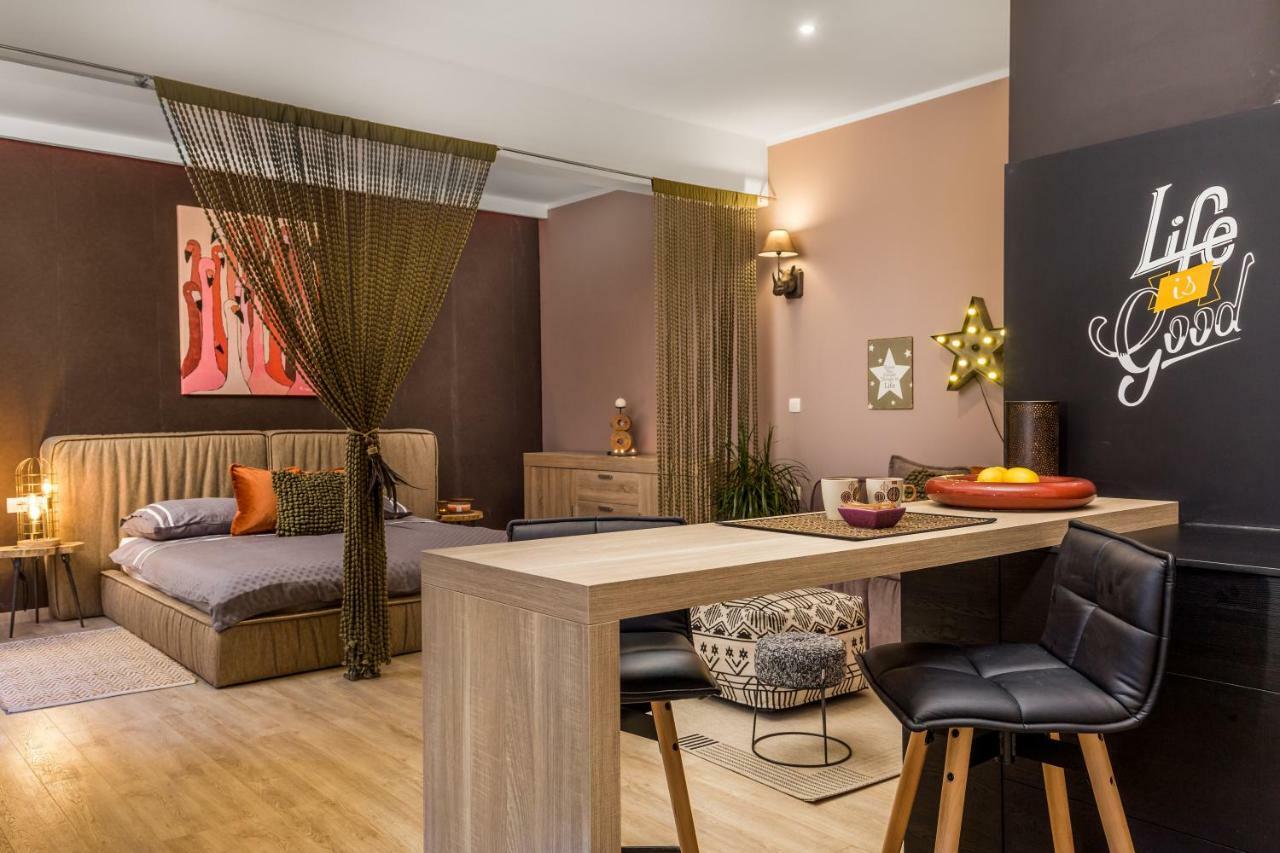 Kappa Apartments Rijeka Bagian luar foto