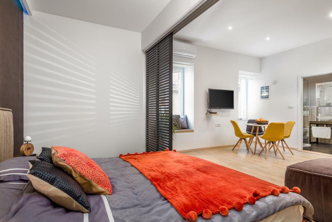 Kappa Apartments Rijeka Bagian luar foto