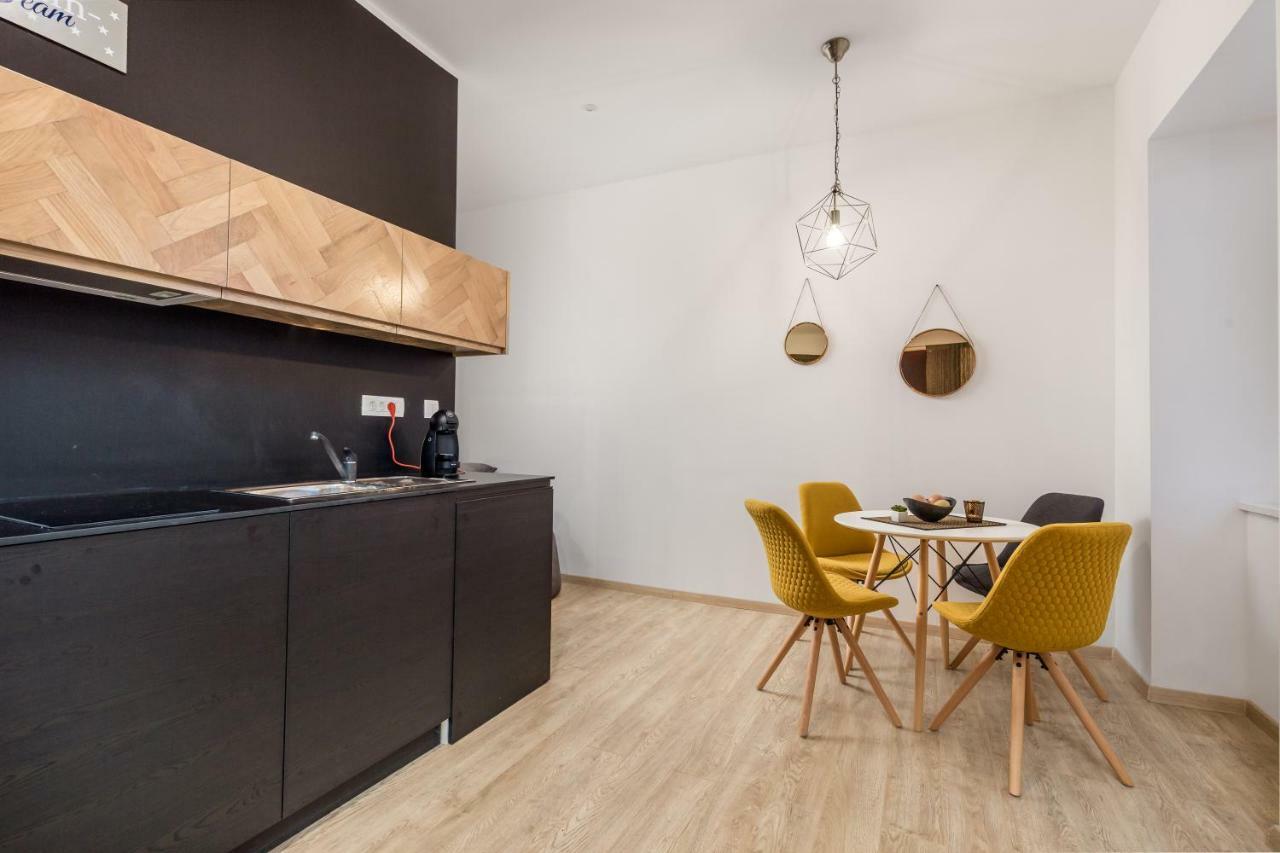 Kappa Apartments Rijeka Bagian luar foto